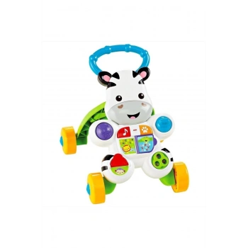 Melodili Zebra Yürüteç Dld80