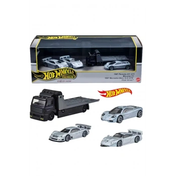Premium 90s Supercars Box Set 2025 GMH39 - JBM07
