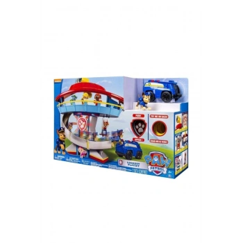 6022632 Paw Patrol Gözetleme Kulesi Oyun Seti