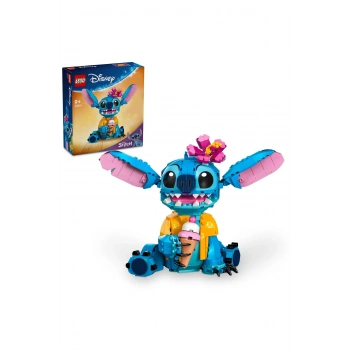 ® ǀ Disney Stiç 43249 - 9+ Oyuncak Yapım Seti (730Parça)