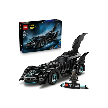 ® DC Batman™: Batman Forever™ Batmobile™ 76304 - 12+ için Dekoratif Oyuncak Yapım Seti (909P)