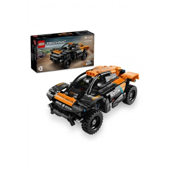 ® Technic NEOM McLaren Extreme E Race Car 42166 - 7+ Çocuklar için Oyuncak Model Yapım Seti (252P)