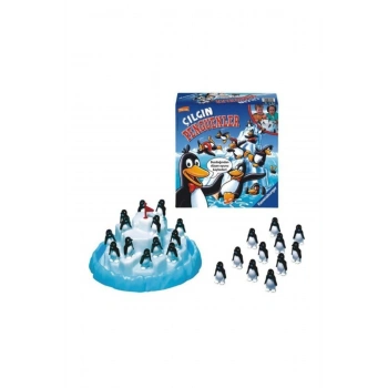 Çılgın Penguenler 4 Çocuk Kutu Oyunu 221486 4005556221486