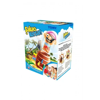 Tomy Şakacı Korsan 7028