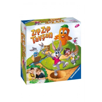 Zıp Zıp Tavşan T00221462