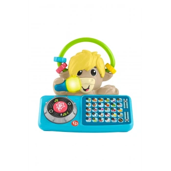 Fisher-Price Link Squad İlk Kelimelerim İnek HYL26