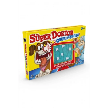 Mb Süper Doktor Obur Köpeğim E9694