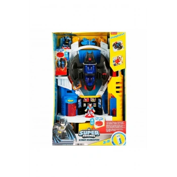Fisher-Price Imaginext DC Super Friends™ ULTIMATE HEADQUARTERS™ Macera Seti Batman Figürü HNW08