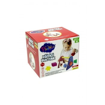 Playwood Ahşap Eğitici Bul-tak Ony-315 | 8682130993159