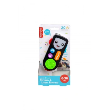 İzle ve Öğren Kumanda HHH27