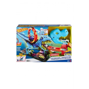 Dinozor ile Mücadele Oyun Seti HKX42