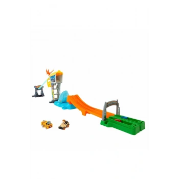 Racerverse Jurassic Pist Seti HTP12