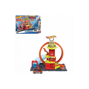 Çember Pistli İftaiye İstasyonu HKX41