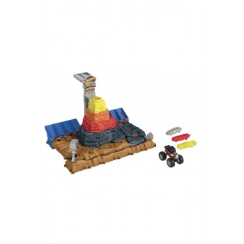 Monster Trucks Muhteşem Çarpışma Arenası Hnb96