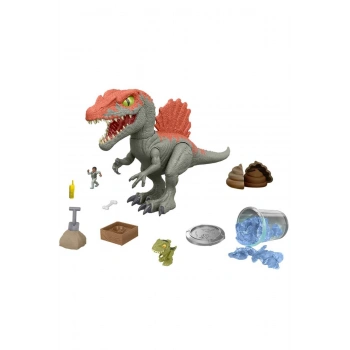 Spinosaurus Kafes Oyun Seti HTP71