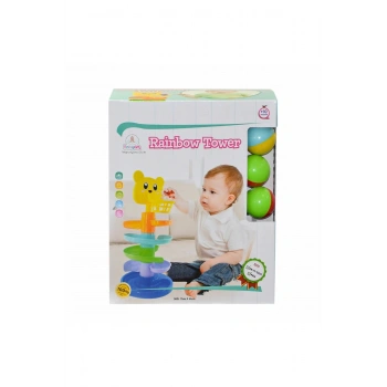 Urt021-002 Gökkuşağı Kule -birlik