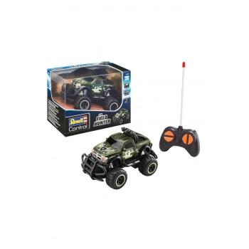 Maket Uzaktan Kumandalı Dodge RAM Field Hunter 23491