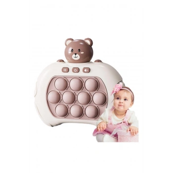 Elektronik Popit Ayıcıklı