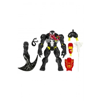 Spider-Man MixMashers Deluxe Aksiyon Figürü - Venom