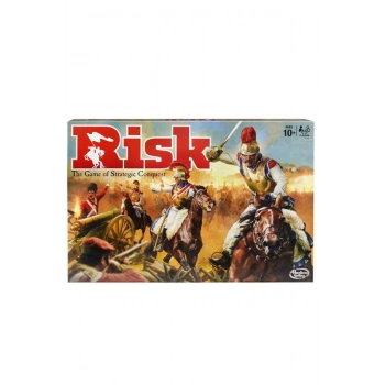 Hasbro Risk Askeri Strateji Oyunu