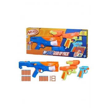 NSERİSİ GEAR UP PAKETİ