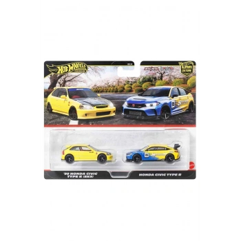 1:64 Car Culture Premium Arabalar 2li Paket JBL00