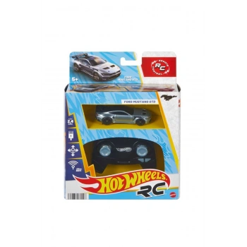HW R/C 1:64 Ford Mustang GTD - JBH04