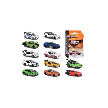 Tekli Sürpriz Yarış Araçları