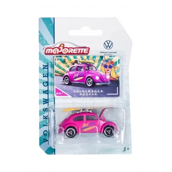 Majorette Volkswagen Beetle Dıecast VW Premıum Cars 241A-7