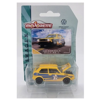 Majorette - Volkswagen Golf MK1