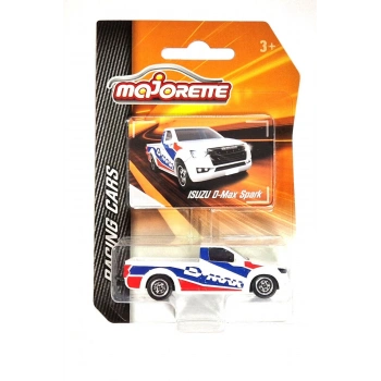 Isuzu D-Max Spark 1/64 Ölçek Majorette Metal Araba Diecast Model Araba Oyuncak Araba