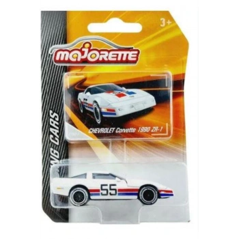 Chevrolet Corvette 1990 ZR-I Model Araba