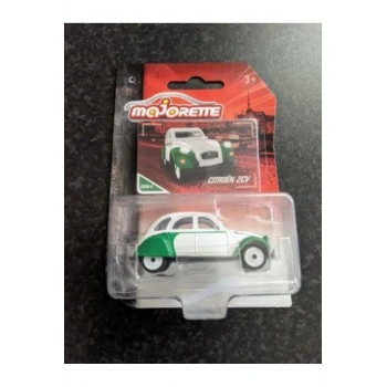 Citroen 2CV Model Araba