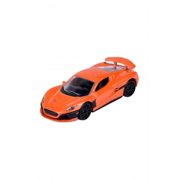 Rimac Nevera Edition Orange