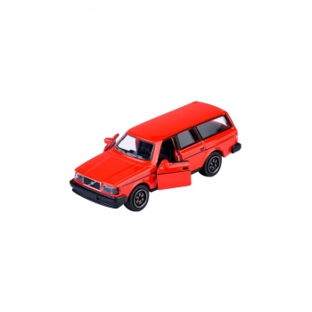 Vintage Metal Diecast - Volvo 240 GL Estate 212052010