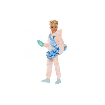 Dream Besties Ana Karakter Bebekler Ken JDD75