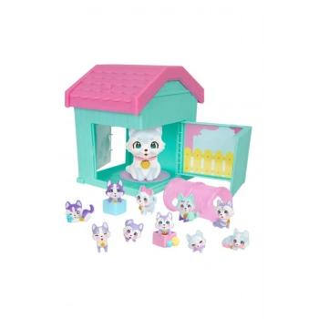 MSF Pati Ailesi LP306000 - Husky