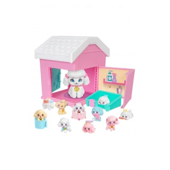 MSF Pati Ailesi LP306000 - Poodle