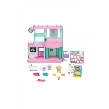 MSF Pati Bakım Evi LP307000