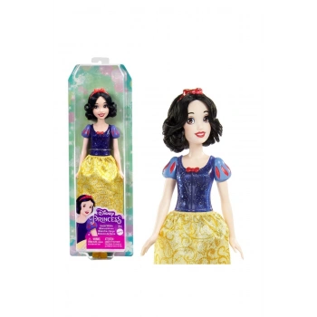 Mattel Disney Pamuk Prenses moda bebeği ve aksesuarları HLW08