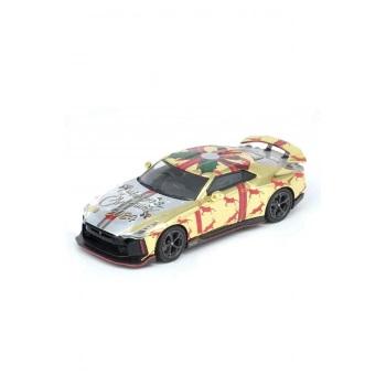 Yeni Estevia Urny  1/64 Nissan Gt-R50 Xmas 2024 Company