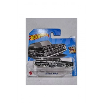 2024 Tekli Araba 59 Chevy Impala Treasure Hunt