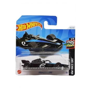 Tekli Arabalar Formula E Gen3 Hry66