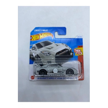 LB-Silhouette Works GT Nissan 35GT RR Ver.2 *Nardo Gri