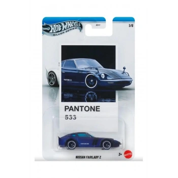 Silver Series Nissan Fairlady Z Pantone 533 JKY45
