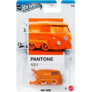 Silver Series Pantone Kool Kombi
