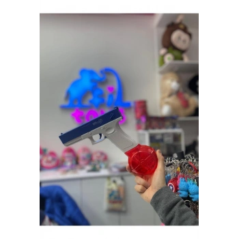 Filtoys Şarjlı Su Tabancası