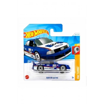 Audi 90 Quattro Modeli HW Turbo 2024 Serisi