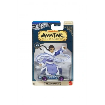 Themed Entertainment 2025 - Mix 2J - Avatar The Last Airbender / Track Manga