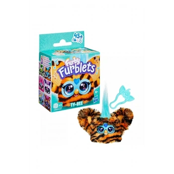 Furblets Ty-Bee İnteraktif Mini Peluş 45+ Ses 6 Yaş+